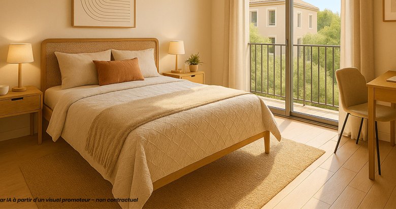 Achat / Vente immobilier neuf Savenay maisons au cœur de la Vallée des Soupirs (44260) - Réf. 13609