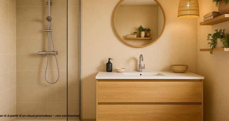 Achat / Vente immobilier neuf Savenay maisons au cœur de la Vallée des Soupirs (44260) - Réf. 13609