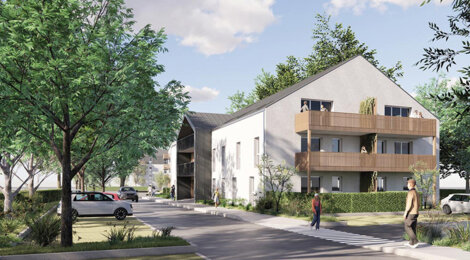 Programme immobilier neuf Horizon - Ancenis-Saint-Géréon logements 2 et 3 pièces à 40 minutes de Nantes (44150) - Référence : 17903