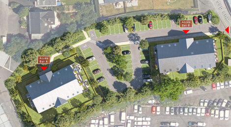 Programme immobilier neuf Horizon - Ancenis-Saint-Géréon logements 2 et 3 pièces à 40 minutes de Nantes (44150) - Référence : 17903