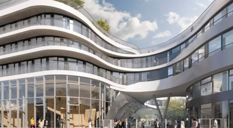 Programme immobilier neuf METAMORPHOSE - Angers coliving à deux pas de l’hypercentre (49000) - Référence : 18007