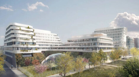 Programme immobilier neuf METAMORPHOSE - Angers coliving à deux pas de l’hypercentre (49000) - Référence : 18007