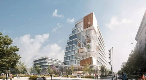 Programme immobilier neuf METAMORPHOSE - Angers coliving à deux pas de l’hypercentre (49000) - Référence : 18007