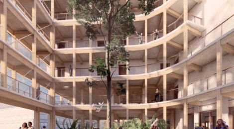 Programme immobilier neuf Impulsion by Harvey - Angers proche du centre ville (49000) - Référence : 16157