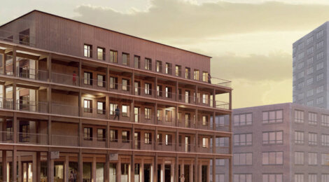 Programme immobilier neuf Impulsion by Harvey - Angers proche du centre ville (49000) - Référence : 16157