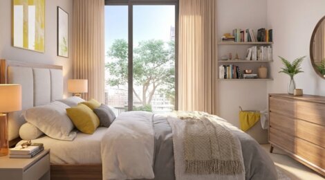 Programme immobilier neuf Villa Céleste - Angers : Résidence T2–T4 avec cadre intimiste et confort optimisé proche des commodités (49000) - Référence : 14238