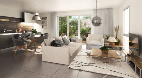Programme immobilier neuf CAMBIUM BREUILLET PHASE 1 TRANCHE 2 (LIBRE) - Breuillet maisons à deux pas des plages (17920) - Référence : 10720