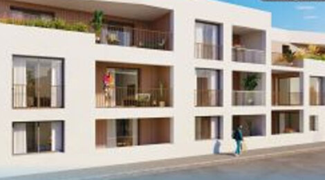 Programme immobilier neuf Résidence Le Gard'En - Challans adresse calme à 5 min des commerces (85300) - Référence : 17381
