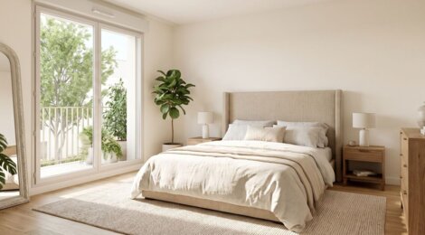 Programme immobilier neuf Nouvelle résidence - Challans centre-ville à pied et plages à 21 min (85300) - Référence : 18556