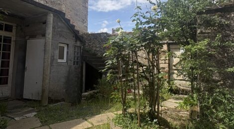 Programme immobilier neuf PLACE DE LA MAIRIE PUYBELLIAR - Chantonnay réhabilitation au cœur de Puybelliard (85110) - Référence : 18031