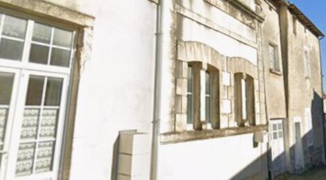 Programme immobilier neuf PLACE DE LA MAIRIE PUYBELLIAR - Chantonnay réhabilitation au cœur de Puybelliard (85110) - Référence : 18031