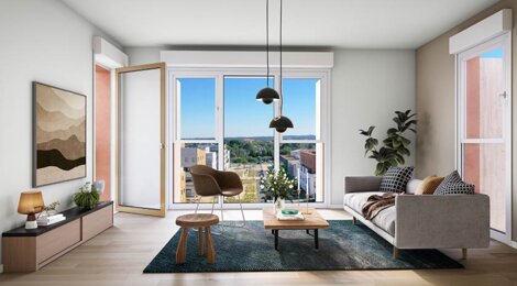 Programme immobilier neuf DOLCE VITA - Clisson : logements neufs sécurisés et verdoyants proche des commodités (44190) - Référence : 15361