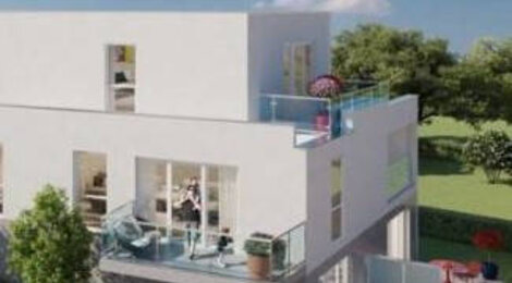 Programme immobilier neuf Natur'L - Donges à proximité des  plages de Saint-Nazaire (44480) - Référence : 8440