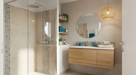 Programme immobilier neuf KALISTA - Écouflant écoquartier ZAC de Provins près d’Angers (49000) - Référence : 12309