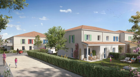 Programme immobilier neuf L'ESTRAN TR 2 - Fouras-les-Bains proche des plages (17450) - Référence : 14598