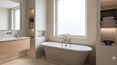 Programme immobilier neuf Le Domaine Saint-Michel - Guérande : Résidence studio–T4 avec cadre historique et confort optimisé proche des commodités (44350) - Référence : 14644