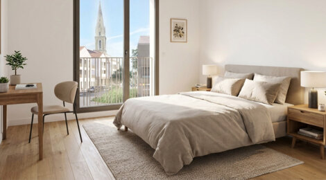 Programme immobilier neuf COEUR HAUTE-GOULAINE - Haute-Goulaine cœur de bourg (44115) - Référence : 15601
