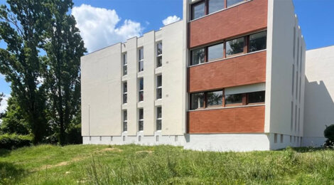 Programme immobilier neuf Résidence le Moulin - Jonzac réhabilitation près du centre thermal (17500) - Référence : 14599
