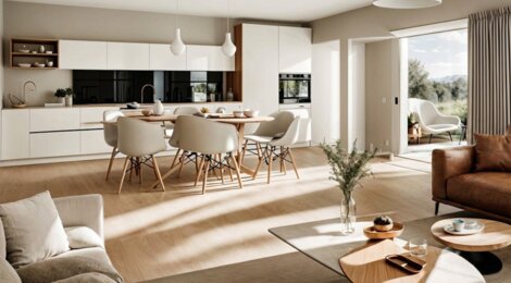 Programme immobilier neuf Dunéa - La Baule-Escoublac à 2 km de la plage (44500) - Référence : 15582