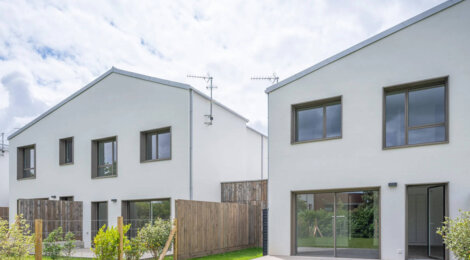 Programme immobilier neuf LE DOMAINE DU MOULIN - La Chapelle-sur-Erdre aux portes de Nantes (44240) - Référence : 15584