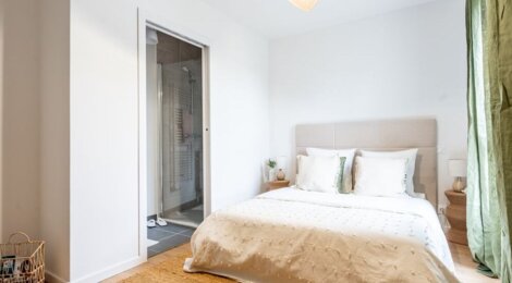 Programme immobilier neuf RESPIRATIONS - Maisons - La Chapelle-sur-Erdre proche de Nantes (44240) - Référence : 15583