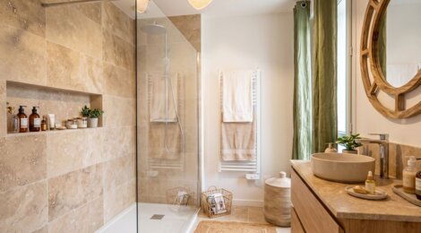 Programme immobilier neuf RESPIRATIONS - Maisons - La Chapelle-sur-Erdre proche de Nantes (44240) - Référence : 15583