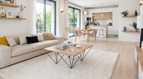 Programme immobilier neuf LES TERRASSES DE SEVRE - La Haie-Fouassière à deux pas de la Place du Marché (44690) - Référence : 15586
