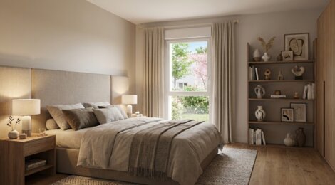 Programme immobilier neuf Le Domaine de Bellevue - La Limouzinière proche de Nantes (44310) - Référence : 15541