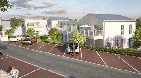 Programme immobilier neuf ARCADUS - La Mothe-Achard résidence intimiste proche gare et commodités (85150) - Référence : 12214