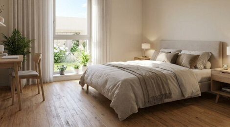 Programme immobilier neuf IMPÉRIO - La Roche-sur-Yon au cœur de la Place Napoléon (85000) - Référence : 17136