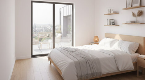 Programme immobilier neuf VILLA JOSEPHINE - La Roche-sur-Yon centre-ville proche place Napoléon (85000) - Référence : 16479