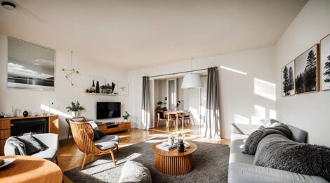 Programme immobilier neuf CLOS ST-JOSEPH - NEUF - La Roche-sur-Yon cœur quartier Pentagone (85000) - Référence : 16476