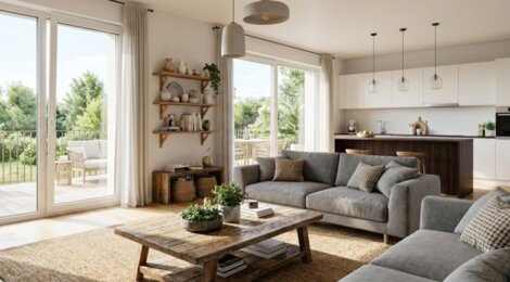 Programme immobilier neuf Yonora - La Roche-sur-Yon entre nature et dynamisme urbain (85000) - Référence : 16427