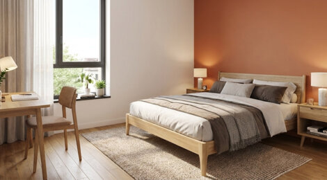 Programme immobilier neuf Promess - La Roche-sur-Yon proche centre et plages (85000) - Référence : 14153
