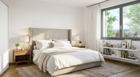 Programme immobilier neuf Rive Gauche Rive Droite - La Roche-sur-Yon proche du centre dans un cadre verdoyant (85000) - Référence : 12212