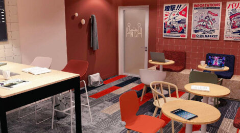 Programme immobilier neuf STUDENTLY LA ROCHE SUR YON - La Roche-sur-Yon résidence étudiante à proximité des écoles (85000) - Référence : 13578