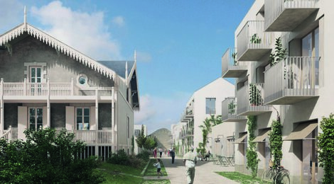 Programme immobilier neuf ACACIA - La Rochelle appartements neufs près de la plage (17000) - Référence : 17642