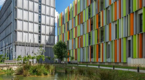 Programme immobilier neuf LES JARDINS D'ARCADIE LA ROCHELLE - La Rochelle cadre de vie seniors proche Vieux Port et services (17000) - Référence : 17112