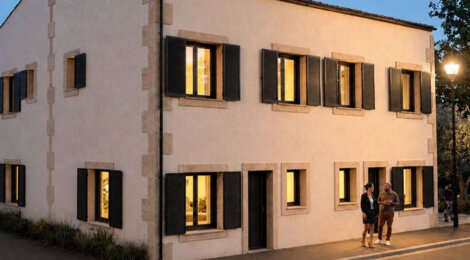 Programme immobilier neuf LES ALIZES - La Rochelle investissement locatif proche de l’IUT (17000) - Référence : 17488
