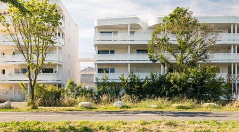 Programme immobilier neuf BELANDRE - La Rochelle quartier Canal de Rompsay à deux pas du centre et gare (17000) - Référence : 13895
