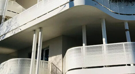 Programme immobilier neuf BELANDRE - La Rochelle quartier Canal de Rompsay à deux pas du centre et gare (17000) - Référence : 13895