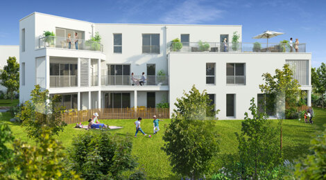 Programme immobilier neuf La Marjolaine - La Turballe à deux pas de la plage (44420) - Référence : 15520
