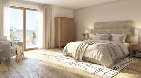 Programme immobilier neuf RESIDENCE VILLA BEAU RIVAGE - La Turballe dans un cadre balnéaire d’exception (44420) - Référence : 14149