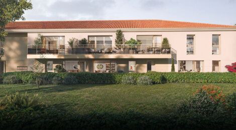 Programme immobilier neuf Le Bocage - Le Fenouiller à proximité des plages Saint-Gilles-Croix-de-Vie (85800) - Référence : 16453
