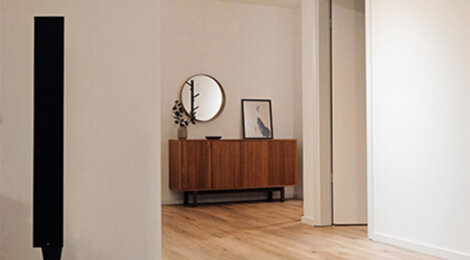 Programme immobilier neuf Maison Flore - Les Garennes-sur-Loire : appartements neufs près des bords de Loire, confort et espaces verts (49610) - Référence : 15691