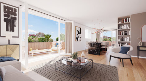 Programme immobilier neuf Les Boiseries du Landreau - Les Herbiers proche du centre ville (85500) - Référence : 16089