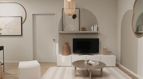 Programme immobilier neuf Villa Kaep - Les Sables d’Olonne à 10 min de la plage (85100) - Référence : 12213