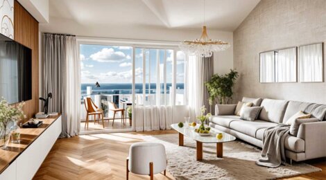 Programme immobilier neuf Terre Neuve - Les Sables D'Olonne à deux pas  du port (85100) - Référence : 16455