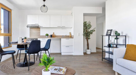 Programme immobilier neuf LES ÎLOTS DE LUCIO - Luçon à 5 min à pied du centre-ville (85400) - Référence : 16463