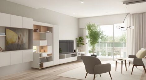 Programme immobilier neuf MONA LISA - Montaigu-Vendée : logements neufs T2–T4 proche des commerces (85600) - Référence : 11280